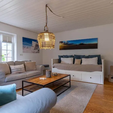 Apartment Hus Op De Duen Austernfischer