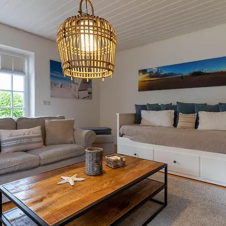 Apartment Hus Op De Duen Austernfischer