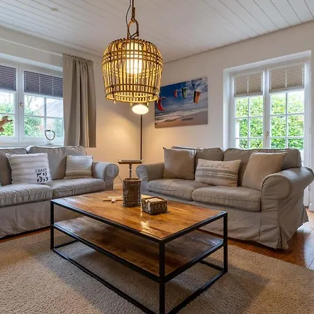Apartment Hus Op De Duen Austernfischer Sankt Peter-Ording
