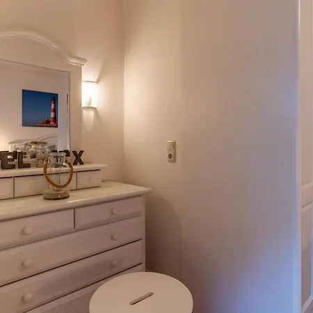 Apartment Hus Op De Duen Austernfischer Sankt Peter-Ording