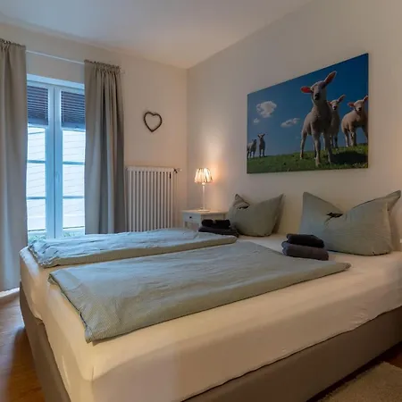 Apartment Hus Op De Duen Austernfischer Sankt Peter-Ording