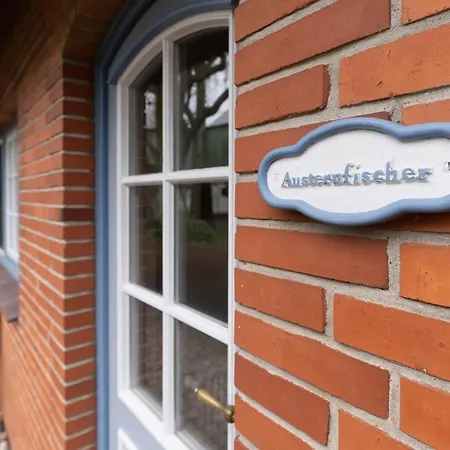Hus Op De Duen Austernfischer Apartment