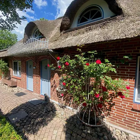 Apartment Hus Op De Duen Austernfischer Sankt Peter-Ording