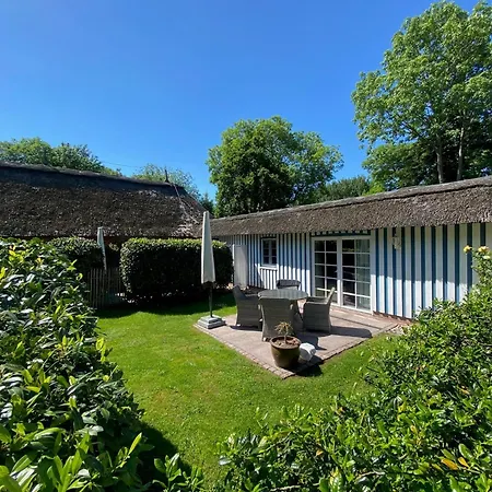 Apartment Hus Op De Duen Austernfischer