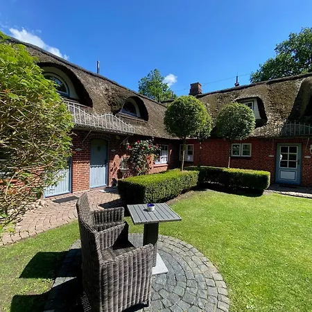 Hus Op De Duen Austernfischer Apartamento *