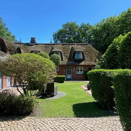 Hus Op De Duen Austernfischer * Sankt Peter-Ording